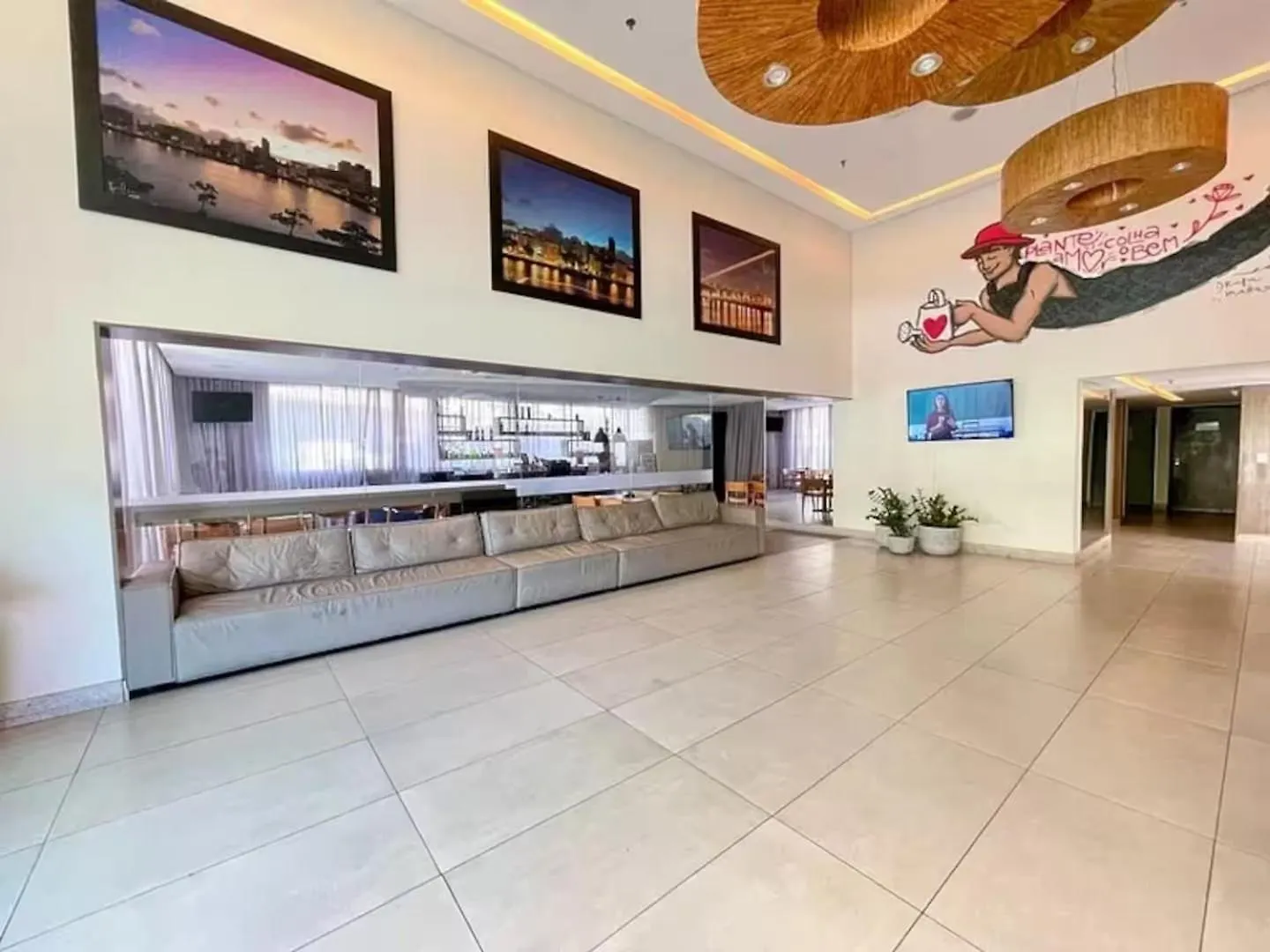 Urban Home Stay - Ramada Recife