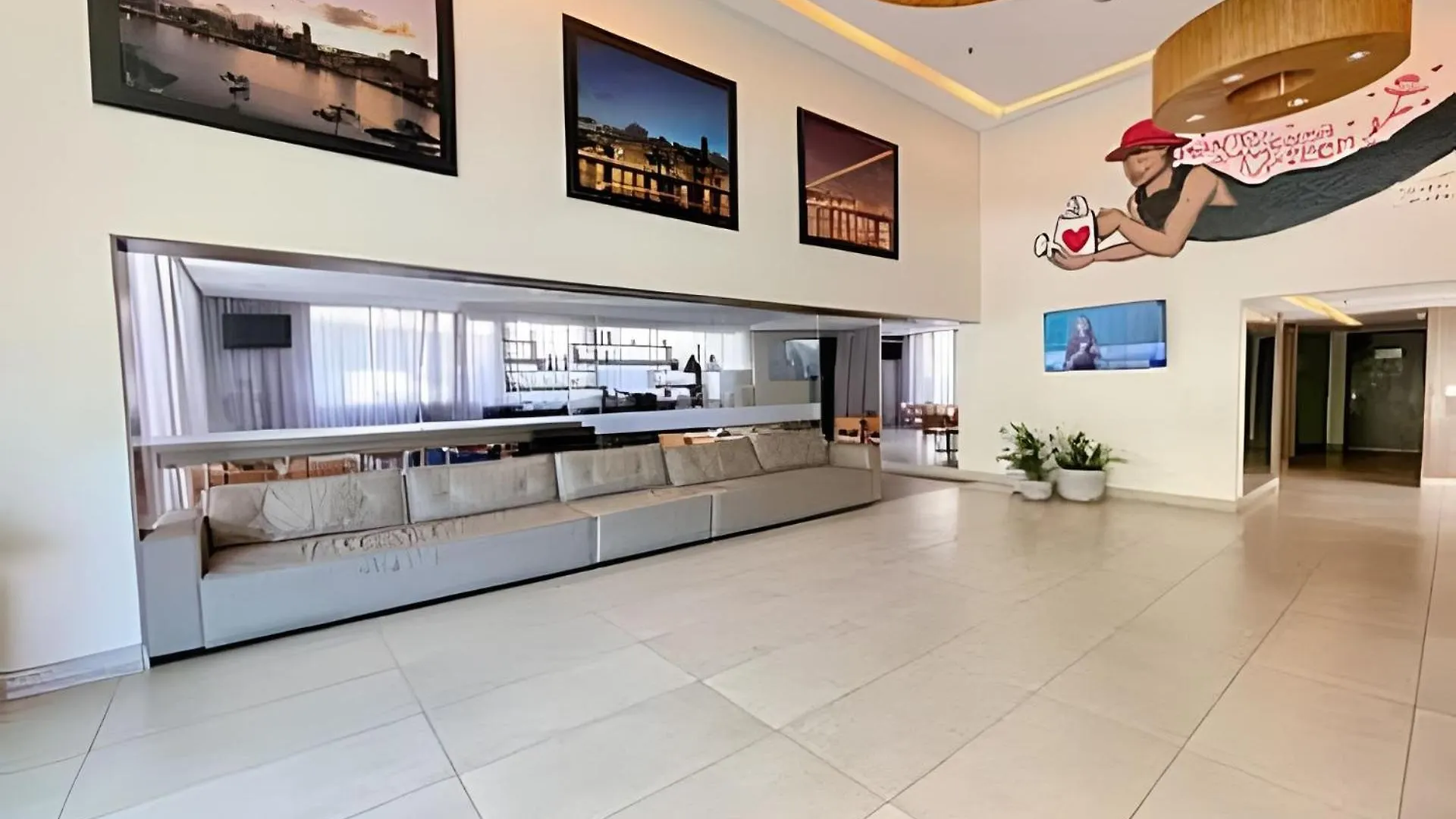 Urban Home Stay - Ramada Recife Apartment
