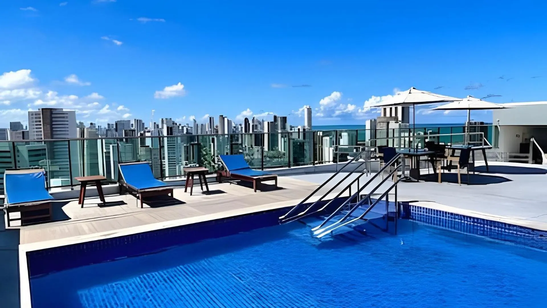 Apartment Urban Home Stay - Ramada Recife