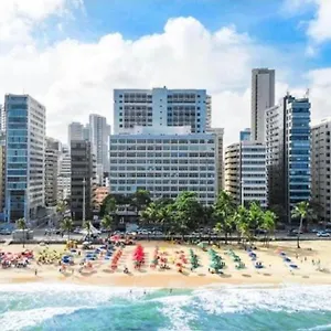 Apartment Navegantes Vista Mar Boa Viagem, Recife