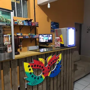 Hostel Le'frevo Pernambucano, Recife